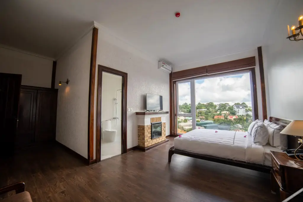 Далат: EX Hotel Dalat