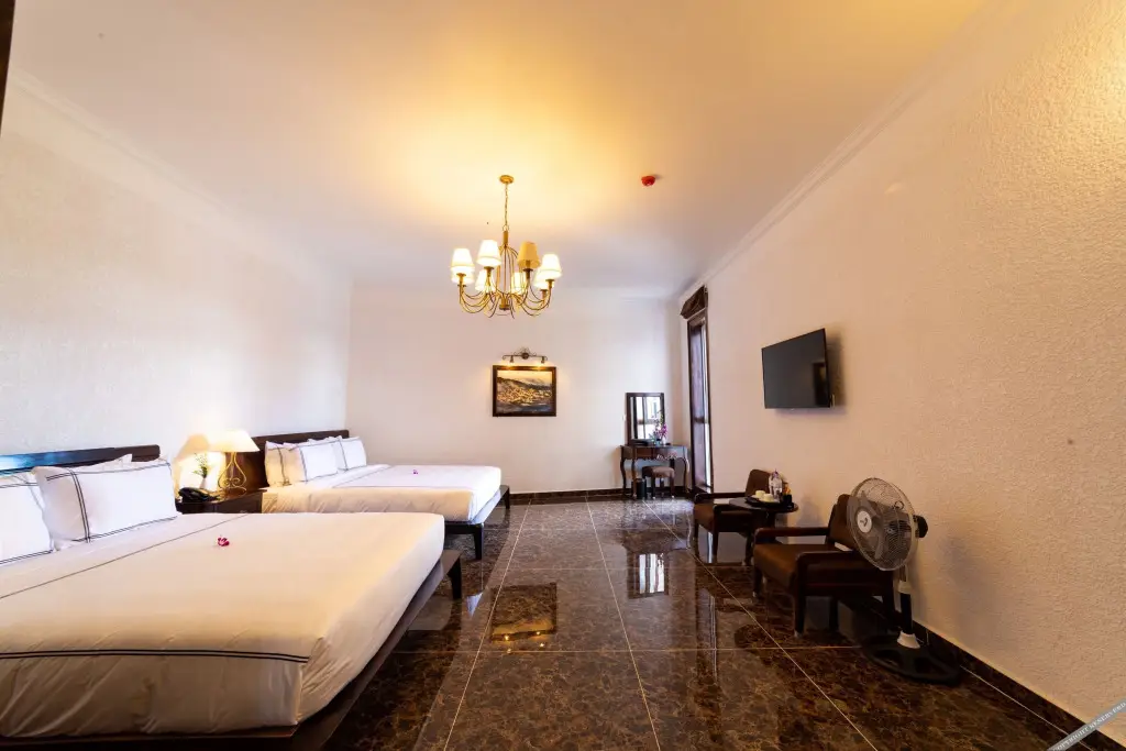 Далат: EX Hotel Dalat