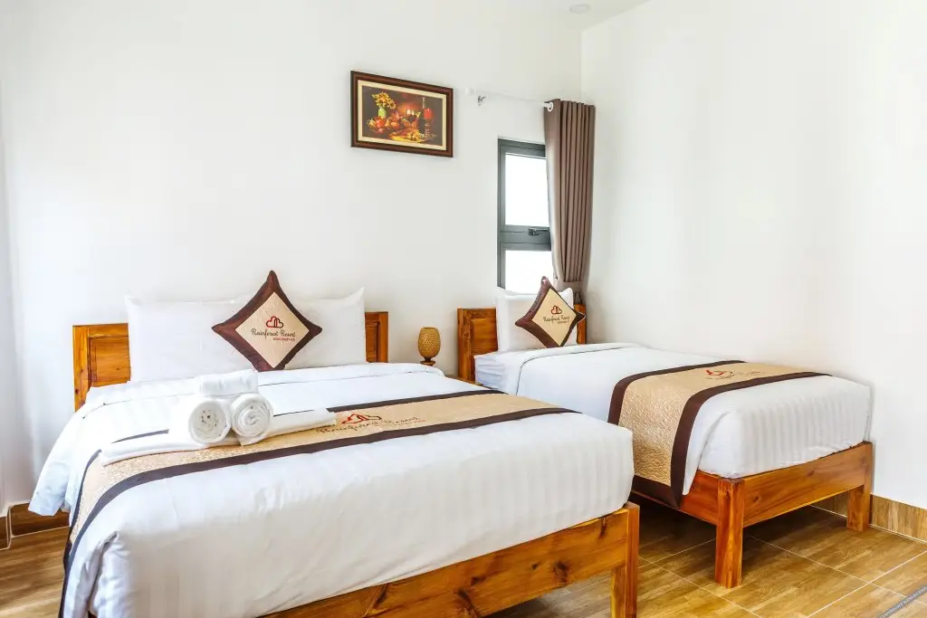 остров Фукуок: Rainforest Resort Phu Quoc