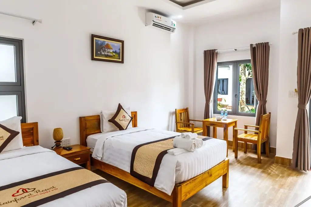 остров Фукуок: Rainforest Resort Phu Quoc