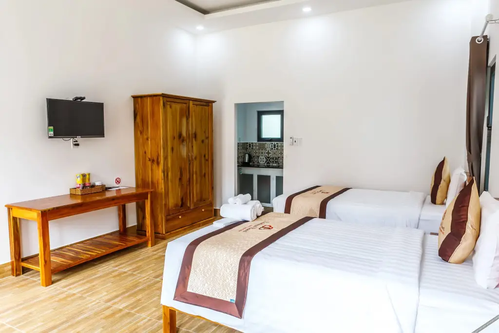 остров Фукуок: Rainforest Resort Phu Quoc