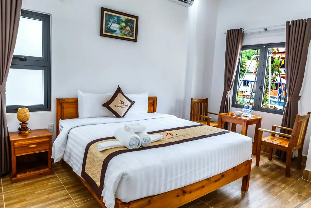 остров Фукуок: Rainforest Resort Phu Quoc