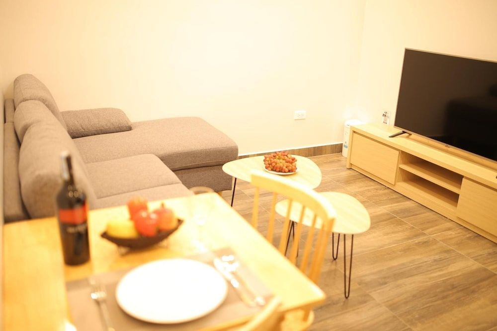 Хайфон: Gold Apartment