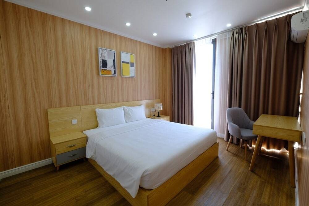 Хайфон: Gold Apartment