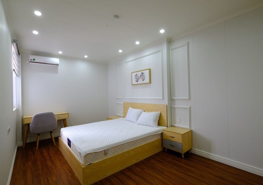 Хайфон: Gold Apartment