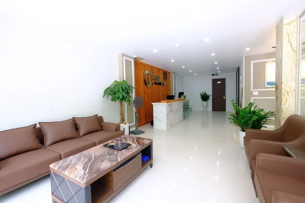 Gold Apartment — фото 1