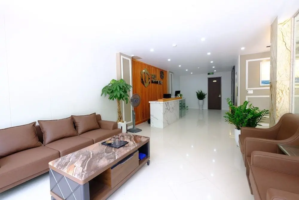 Хайфон: Gold Apartment