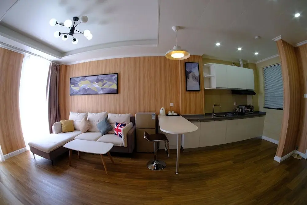 Хайфон: Gold Apartment