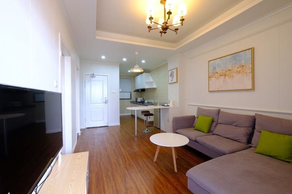 Хайфон: Gold Apartment