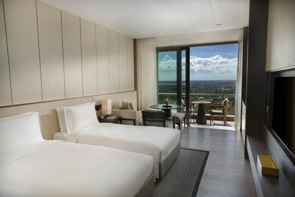 Острова Чам: New World Hoiana Hotel Vietnam