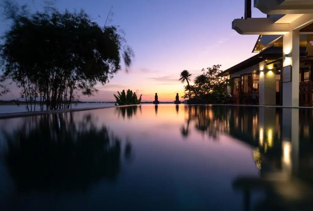 Хойан: Nghe Prana Hotel and Spa Hoi An