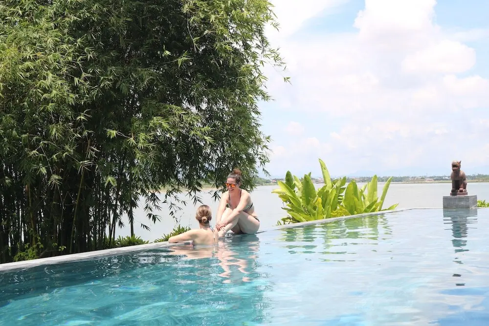Хойан: Nghe Prana Hotel and Spa Hoi An