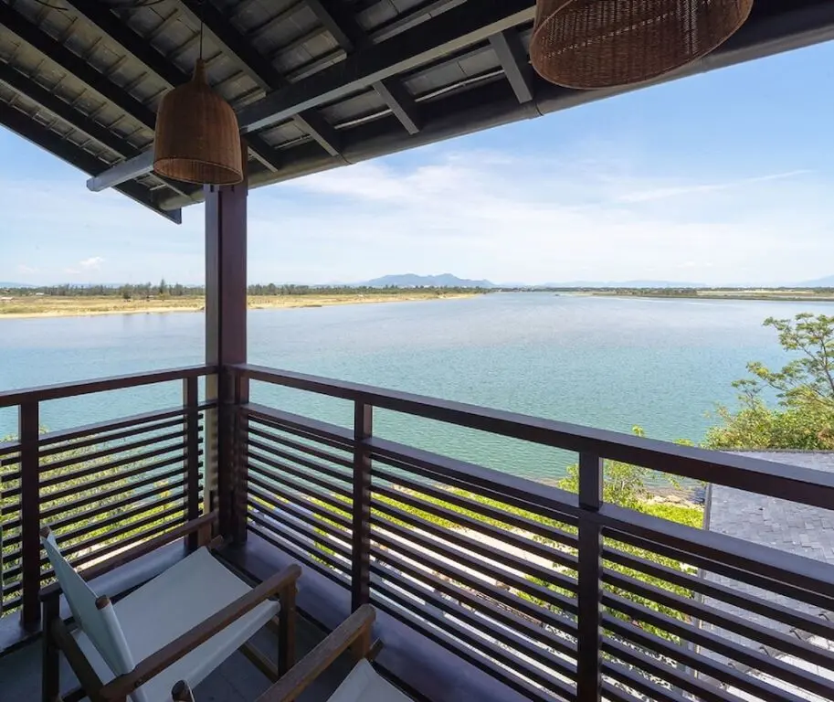 Хойан: Nghe Prana Hotel and Spa Hoi An