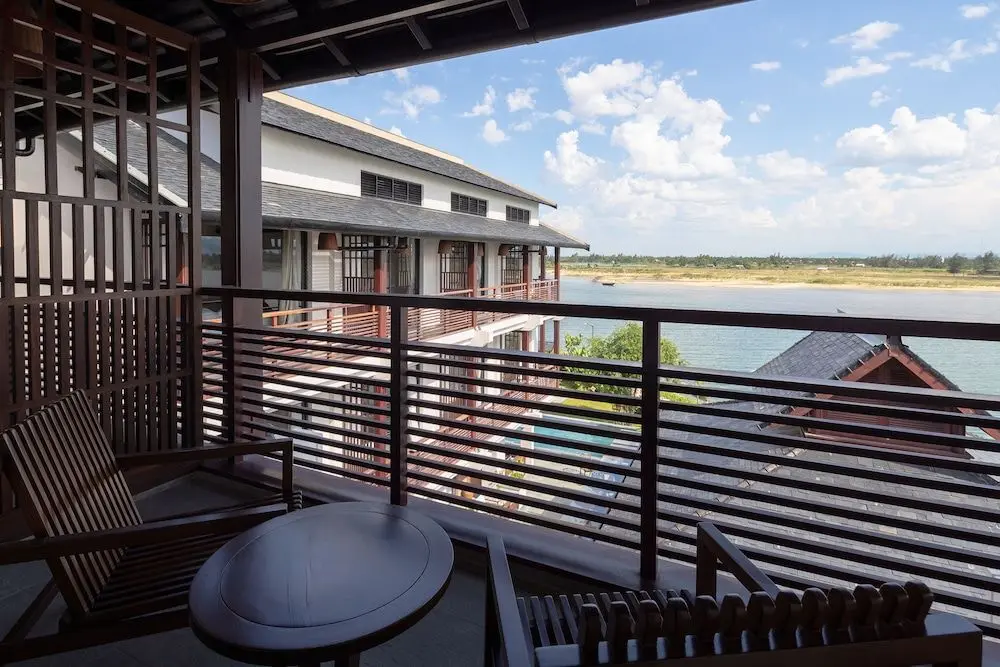 Хойан: Nghe Prana Hotel and Spa Hoi An