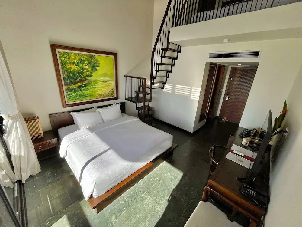 Хойан: Nghe Prana Hotel and Spa Hoi An