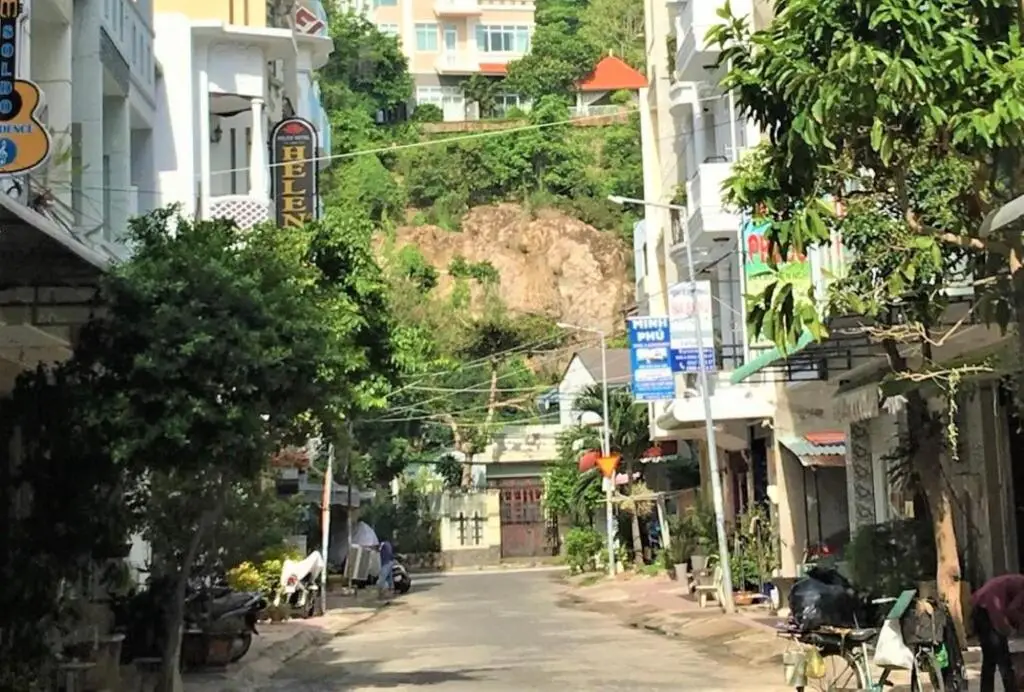 Вунгтау: Nhat Thu Hotel & Apartment