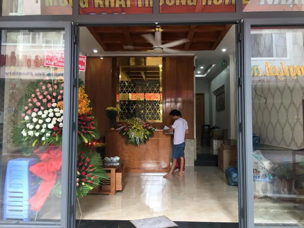 Nhat Thu Hotel & Apartment — фото 1