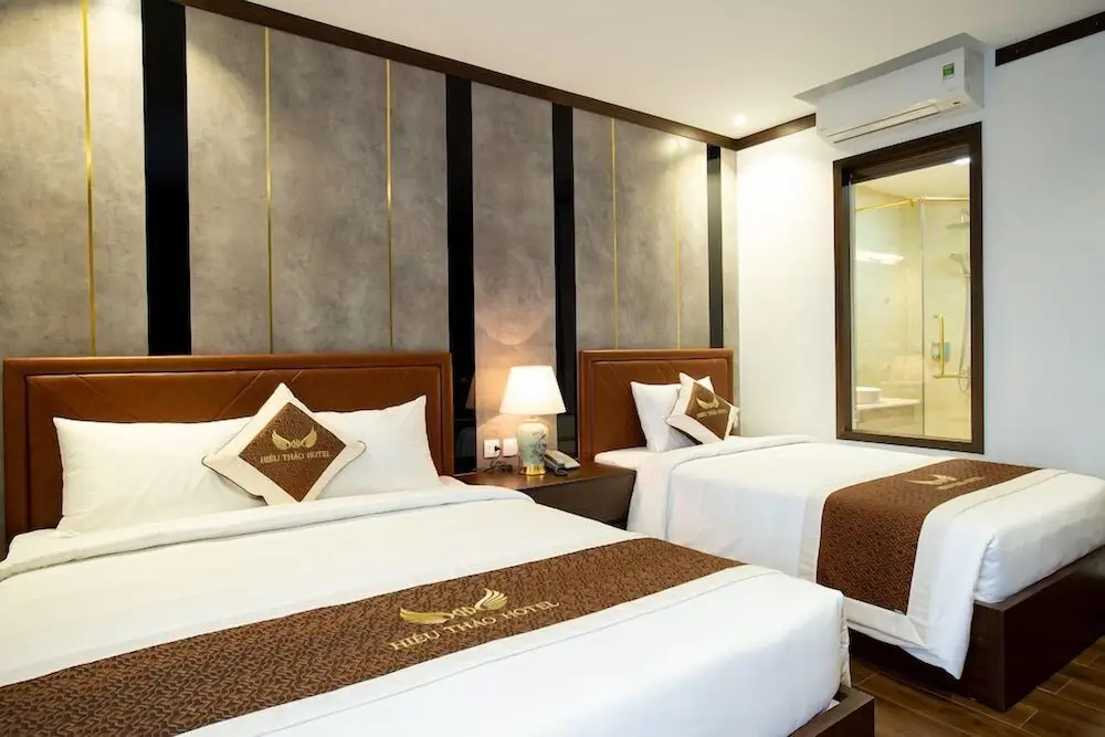 Халонг: Hieu Thao Hotel