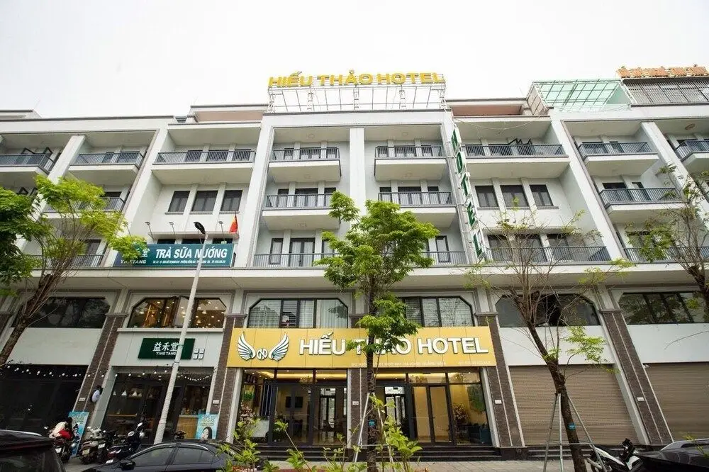 Hieu Thao Hotel — фото 1