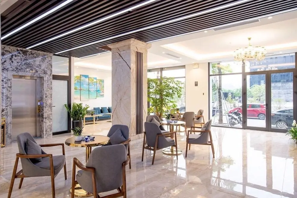 Халонг: Hieu Thao Hotel