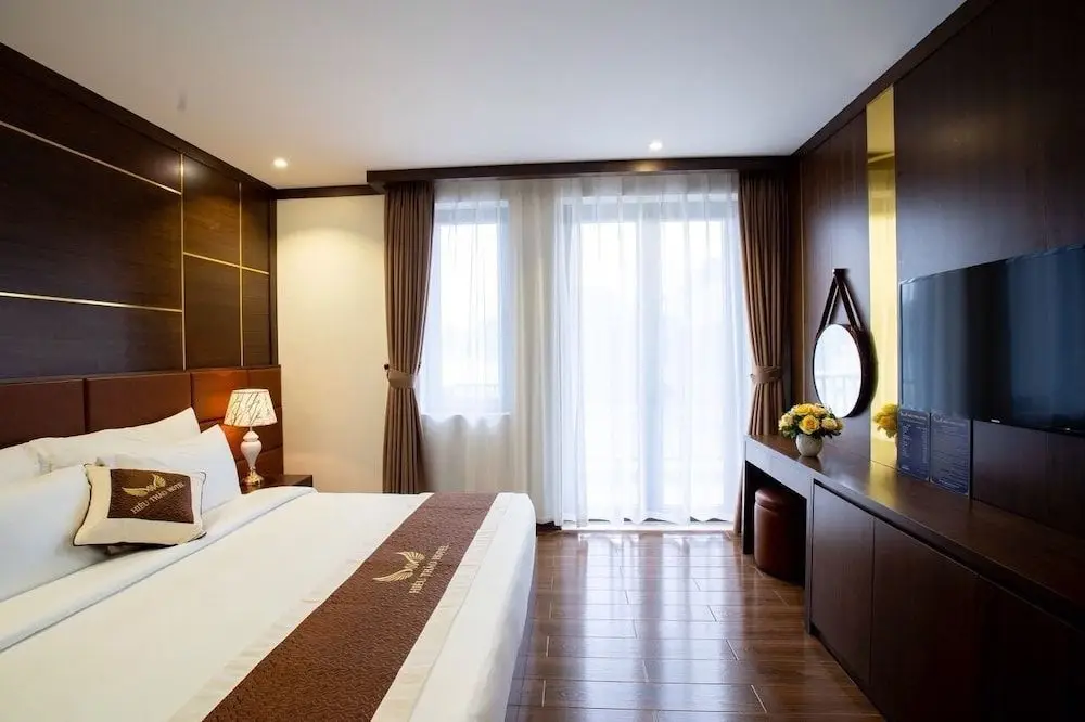 Халонг: Hieu Thao Hotel