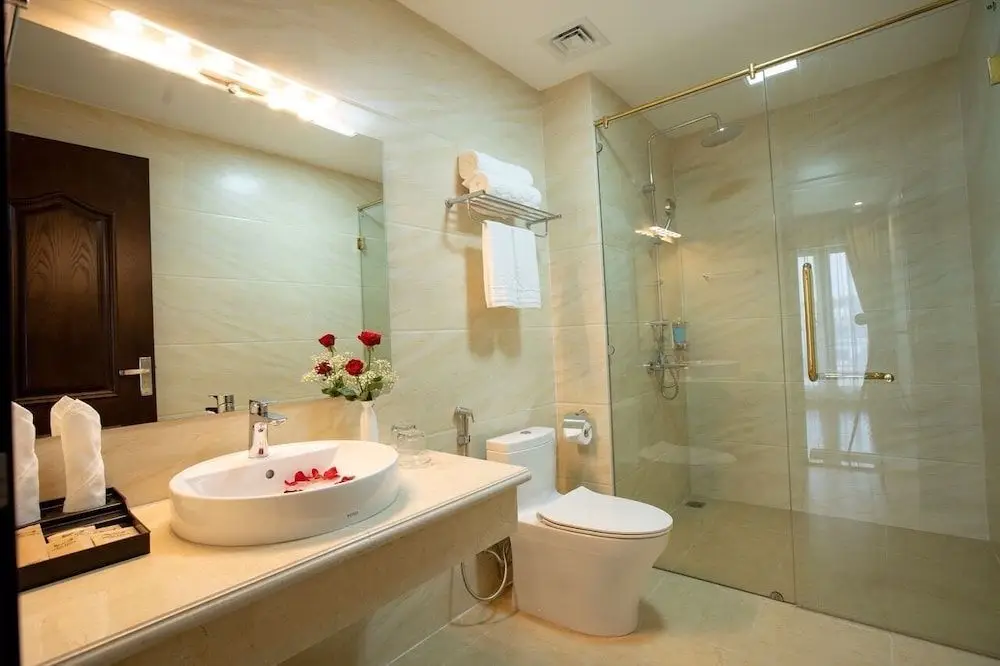 Халонг: Hieu Thao Hotel