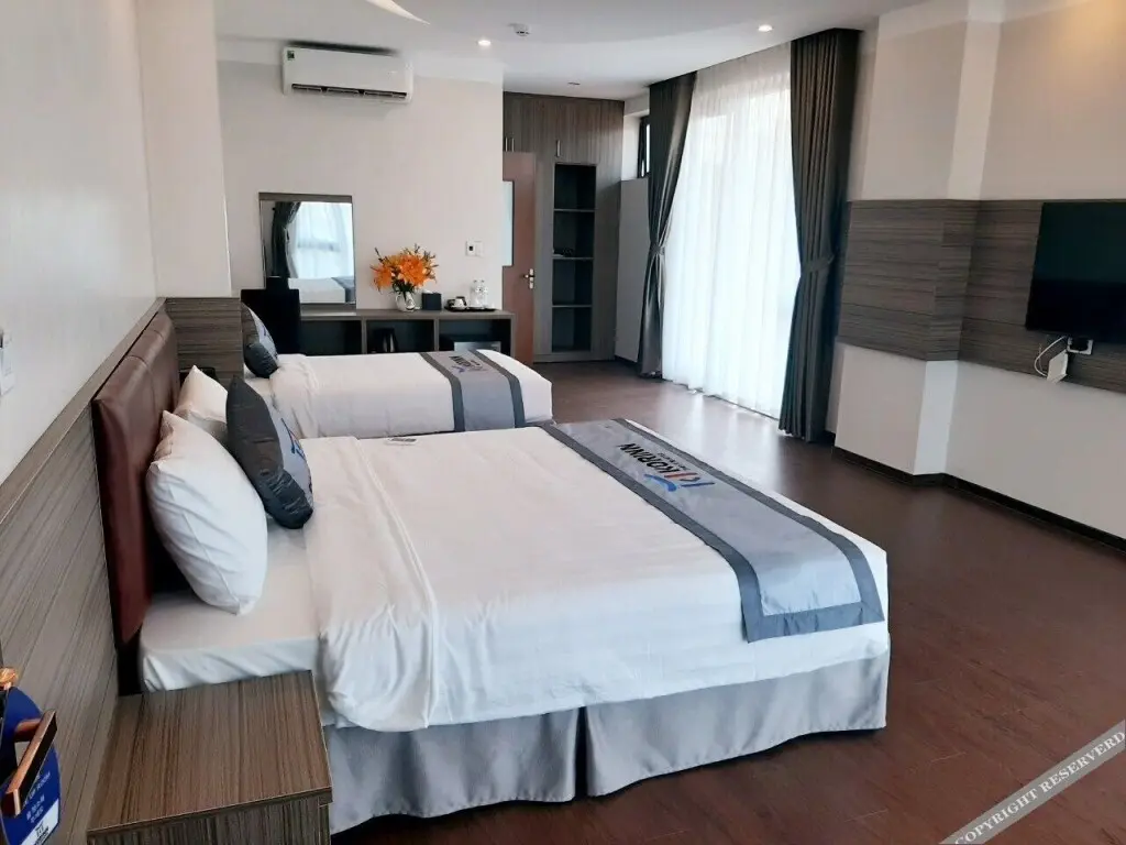 Нгок Куанг: Korinn Pho Yen Hotel II