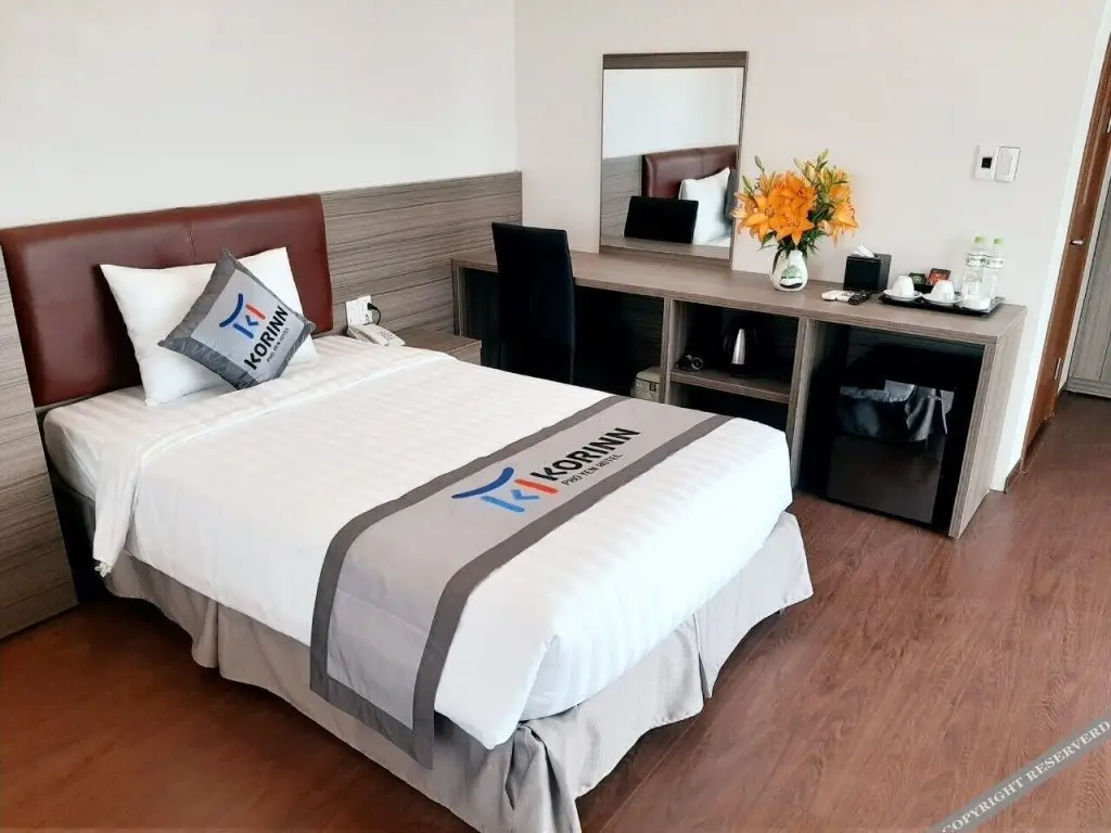 Нгок Куанг: Korinn Pho Yen Hotel II