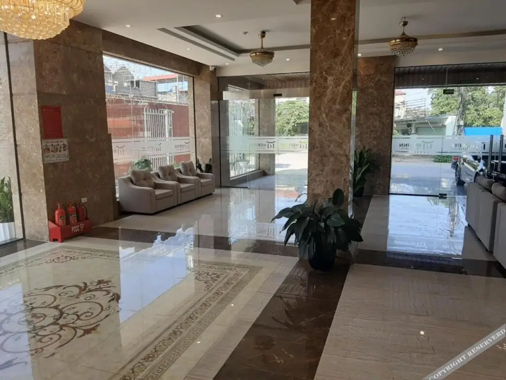 Нгок Куанг: Korinn Pho Yen Hotel II