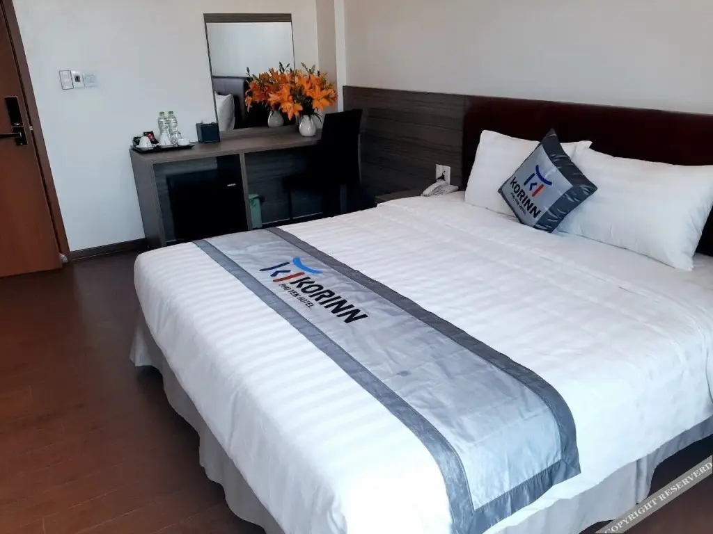 Нгок Куанг: Korinn Pho Yen Hotel II