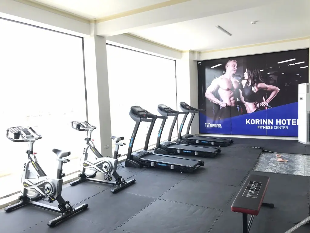 Нгок Куанг: Korinn Pho Yen Hotel II