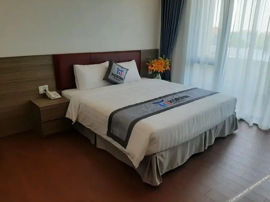 Нгок Куанг: Korinn Pho Yen Hotel II