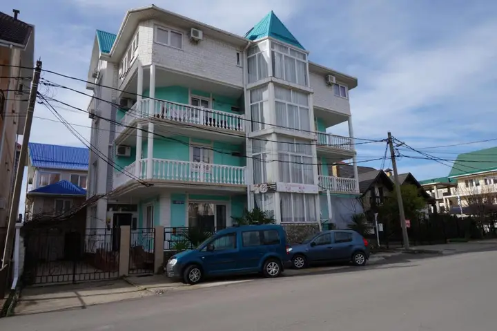 Сочи: Nika Guest House