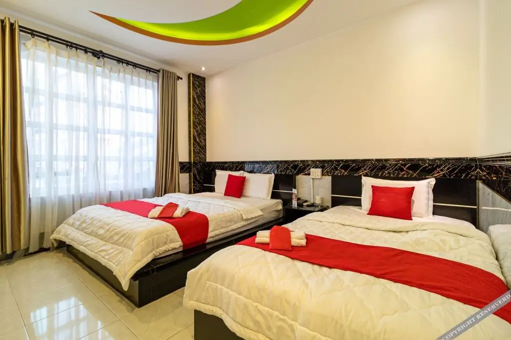 Хошимин: Thiem Thanh Hotel