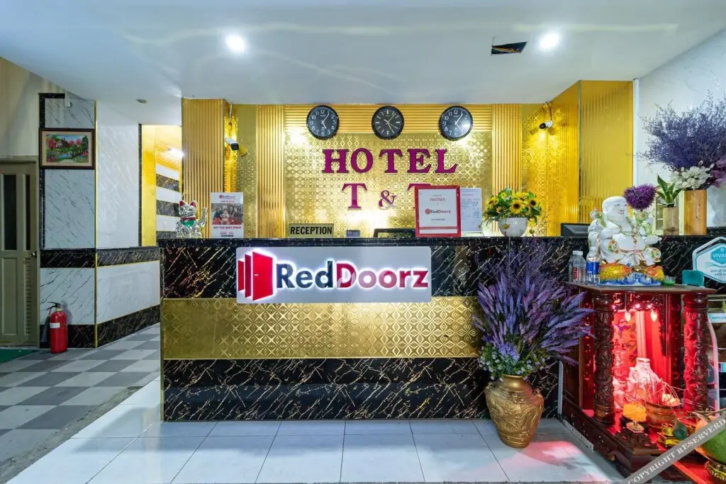 Хошимин: Thiem Thanh Hotel