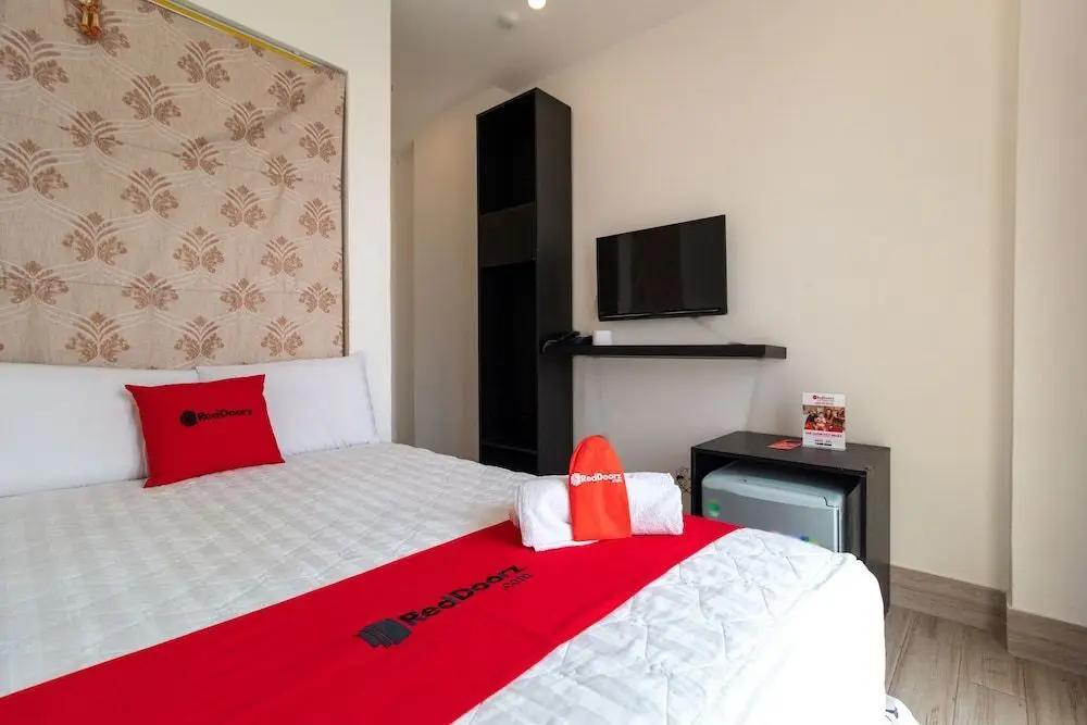 Хошимин: RedDoorz Plus near Gia Dinh International Hospital 3