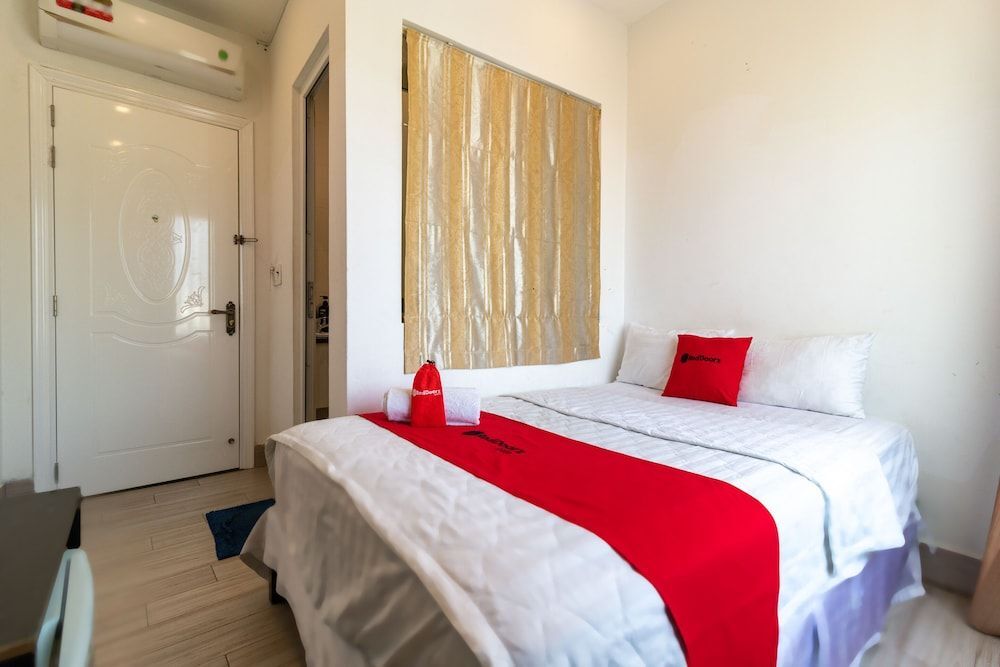 Хошимин: RedDoorz Plus near Gia Dinh International Hospital 3