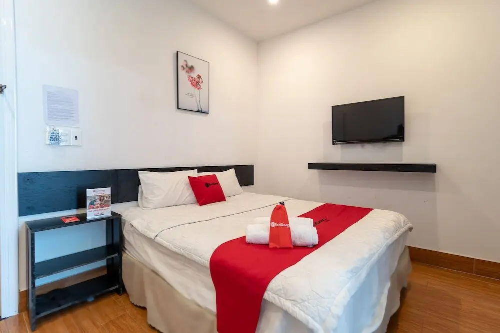 Хошимин: RedDoorz Plus near Gia Dinh International Hospital 3