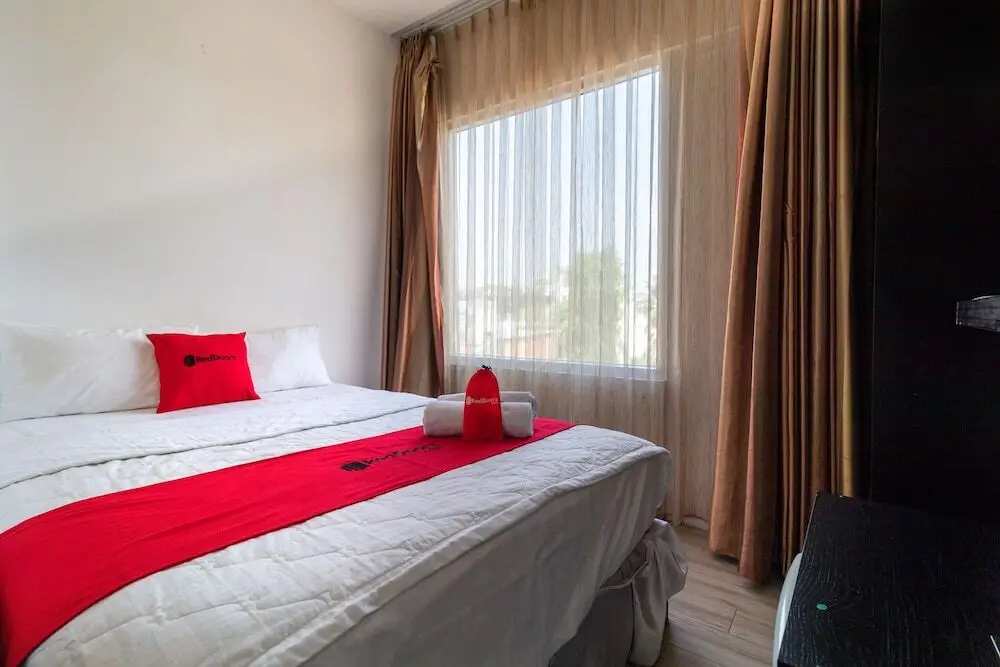 Хошимин: RedDoorz Plus near Gia Dinh International Hospital 3