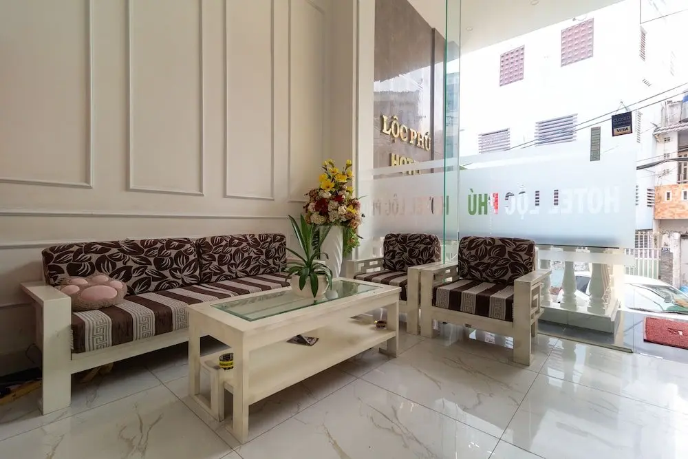 Хошимин: RedDoorz Plus near Gia Dinh International Hospital 3