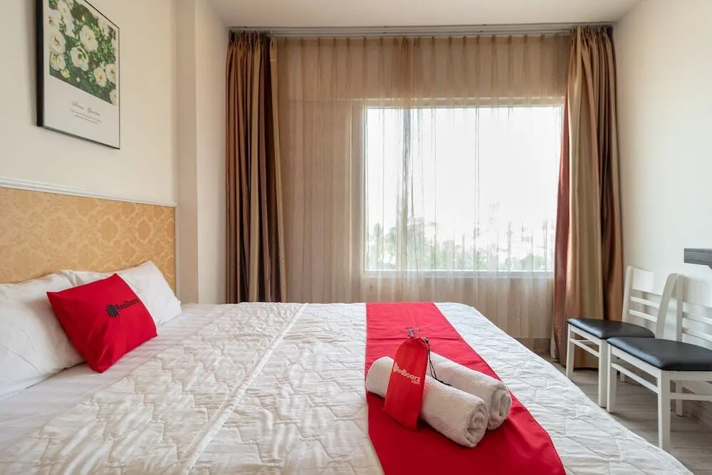 Хошимин: RedDoorz Plus near Gia Dinh International Hospital 3