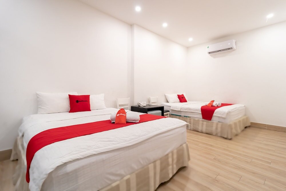 Хошимин: RedDoorz Plus near Gia Dinh International Hospital 3