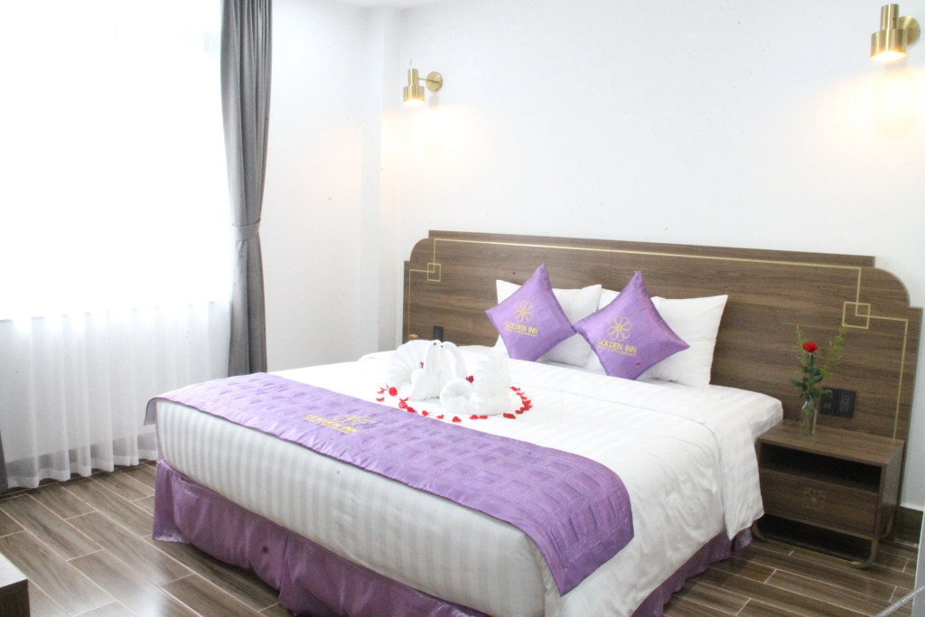 Хюэ: Golden Inn Hotel