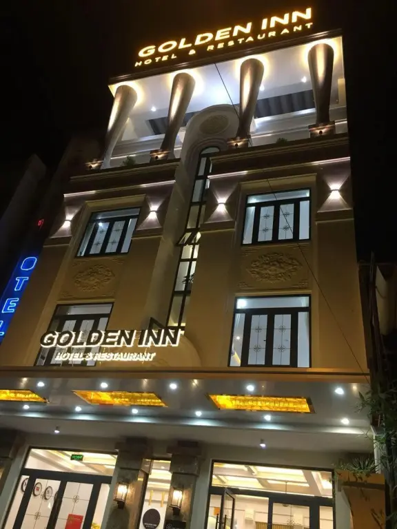 Хюэ: Golden Inn Hotel