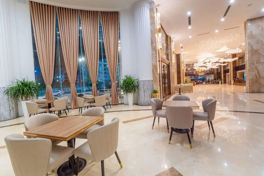 Халонг: Paddington Hotel Halong Bayview