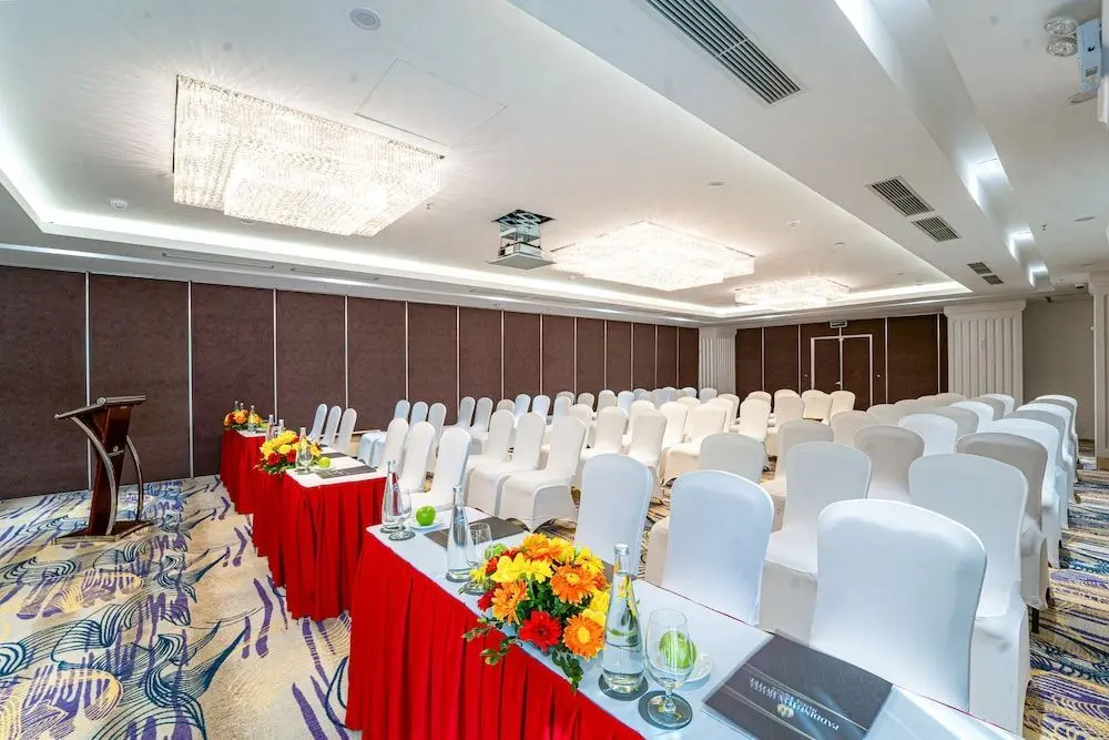 Халонг: Paddington Hotel Halong Bayview