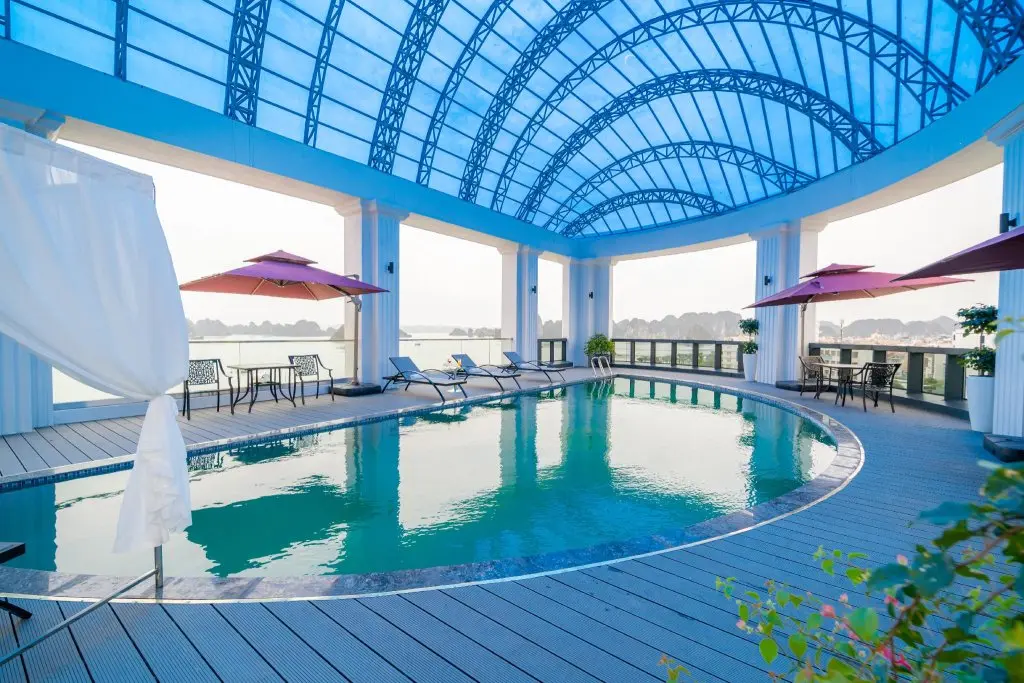 Халонг: Paddington Hotel Halong Bayview