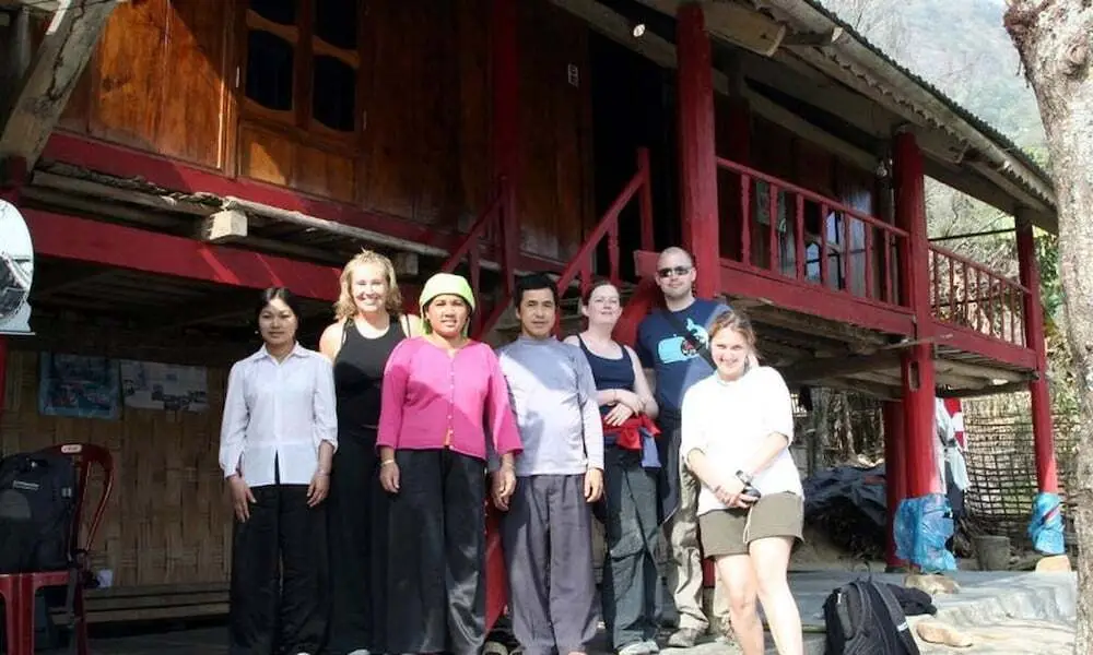 Sapa Homestay In Remote Village — фото 1