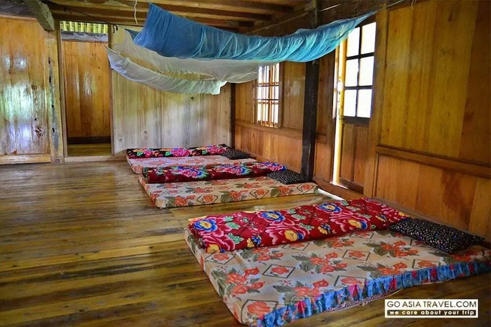 Лаокай: Sapa Homestay In Remote Village