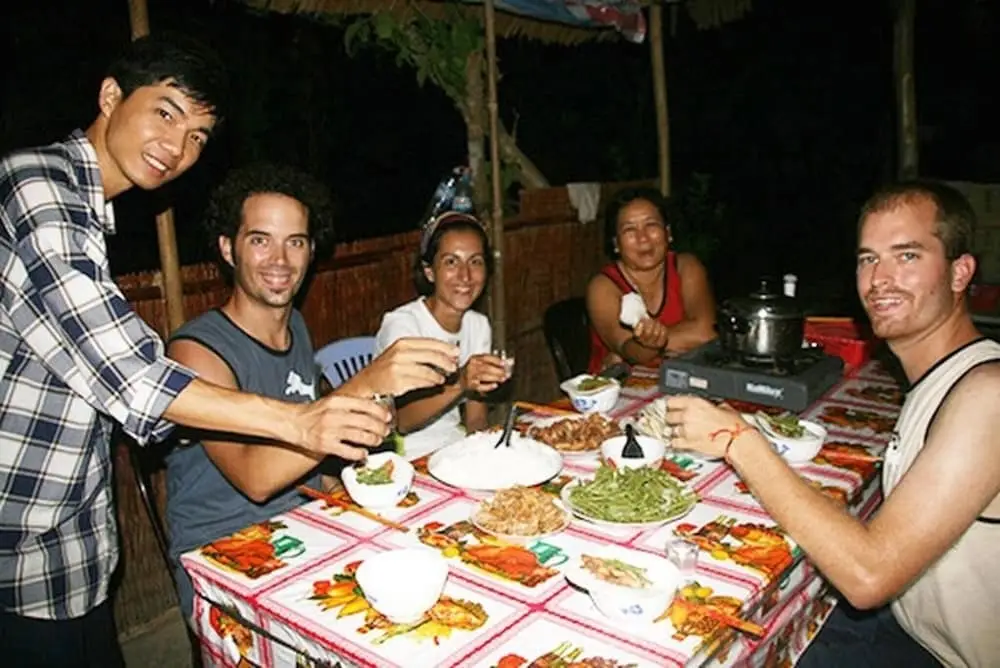 Лаокай: Sapa Homestay In Remote Village